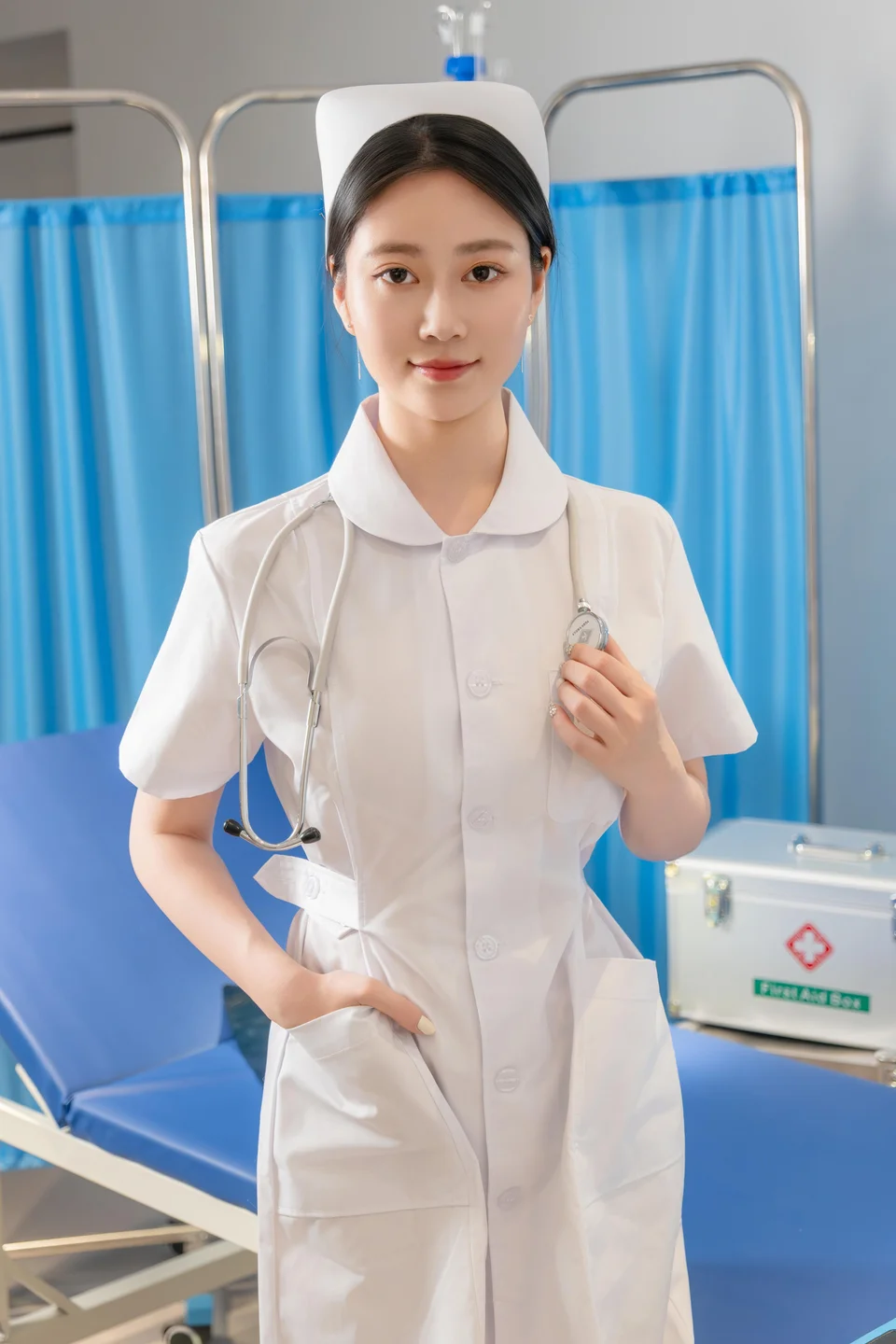 年年 - 护士长の秘密 [88P-322MB] tg@simisebaisi 【丝足阁】008.webp